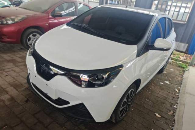 Used JMEV Xiao Qilin 2024 201km Comfort Version