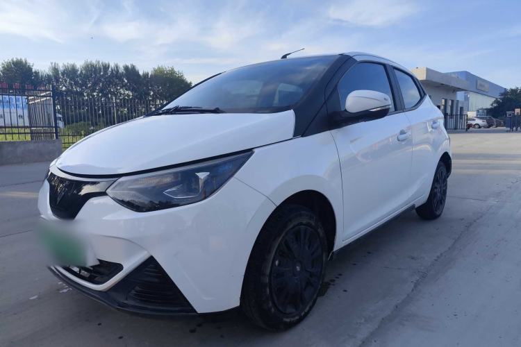 Used JMEV Xiao Qilin 2024 201km Comfort Version Guazi used car, China used car export, Used car for sale, Used JMEV cars, Cheapest cars for sale, Electric vehicle, New energy car