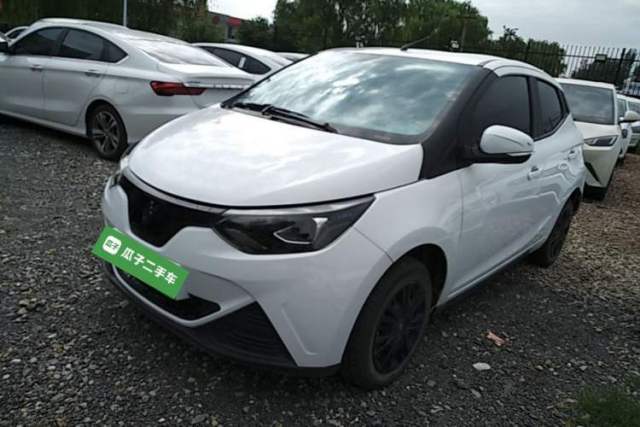 Used JMEV Xiao Qilin 2024 201km Comfort Version