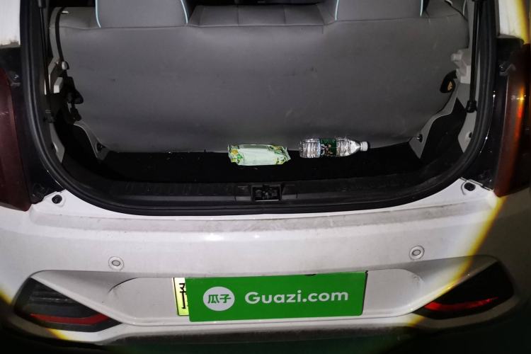 Used JMEV Xiao Qilin 2024 201km Comfort Version Trunk