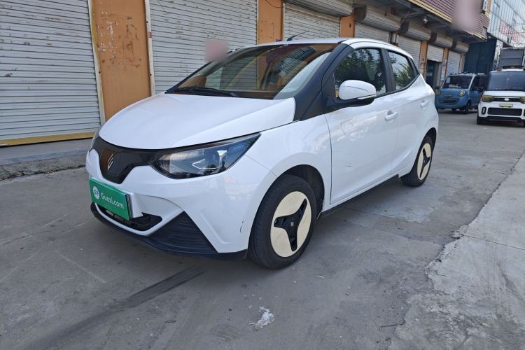 Ojetý JMEV Xiao Qilin 2024 201km Comfort Version Guazi used car, China used car export, Used car for sale, Used  cars, Cheapest cars for sale