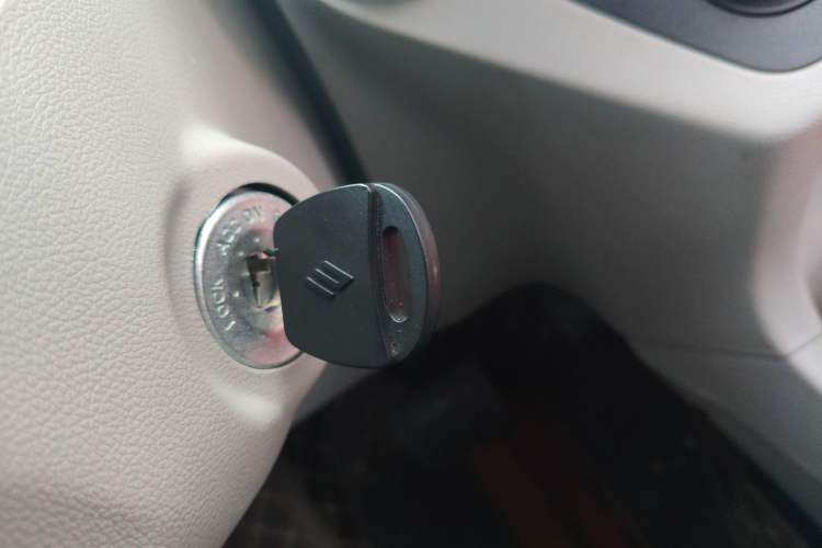 Used JMEV Xiao Qilin 2024 201 km Luxury Version Vehicle Key