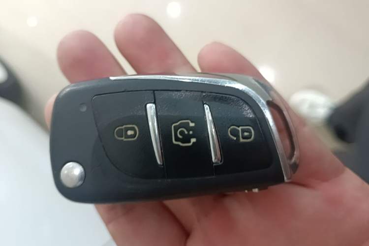 Used JMEV Xiao Qilin 2024 201km Comfort Version Vehicle Key