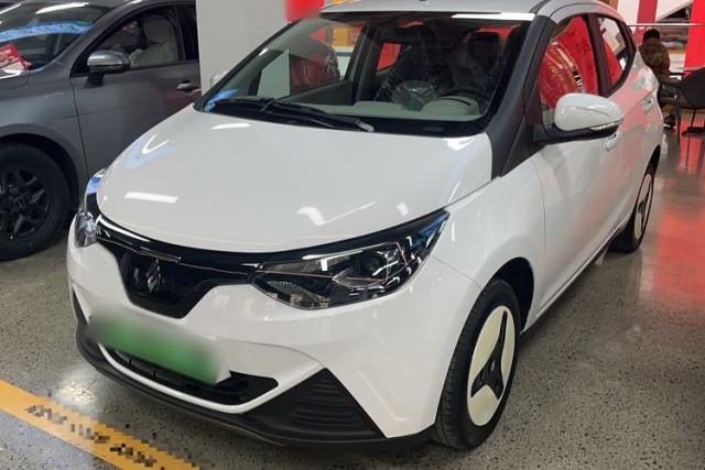 Used JMEV Xiao Qilin 2024 201km Comfort Version
