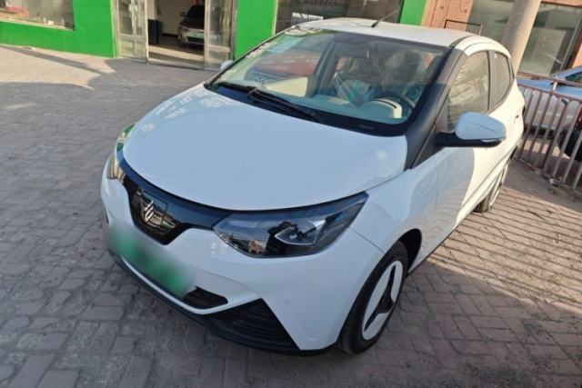 Used JMEV Xiao Qilin 2024 201km Comfort Version
