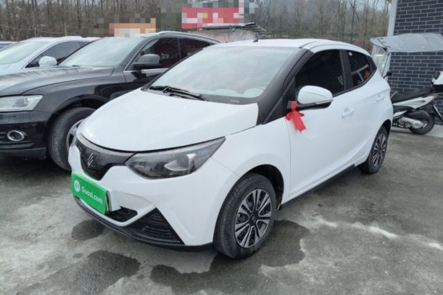 Used JMEV Xiao Qilin 2024 201km Comfort Version
