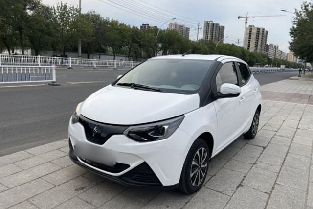 Używany JMEV Xiao Qilin 2024 201km Comfort Version