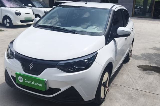 Used JMEV Xiao Qilin 2024 201 km Luxury Version