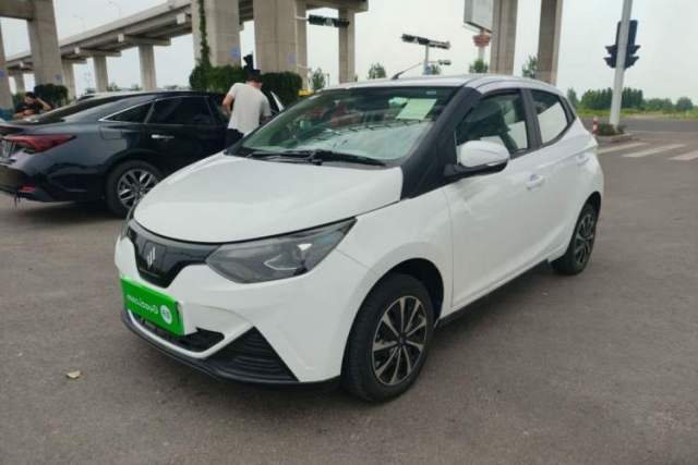 Used JMEV Xiao Qilin 2024 201km Comfort Version