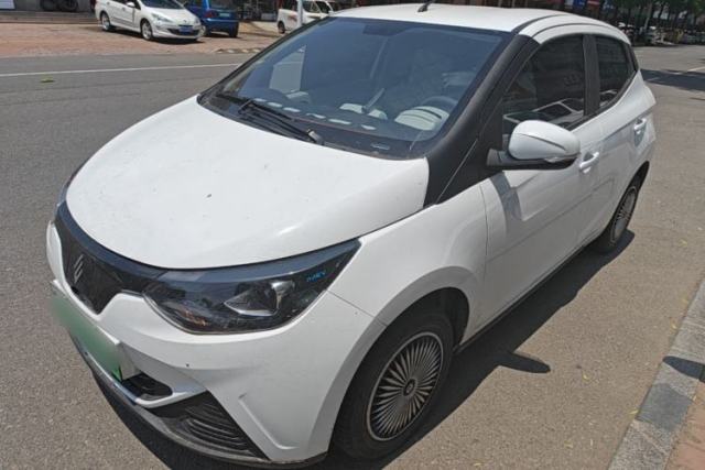Used JMEV Xiao Qilin 2024 201km Comfort Version
