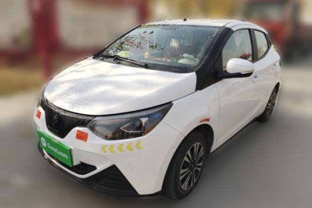 Used JMEV Xiao Qilin 2024 201km Comfort Version
