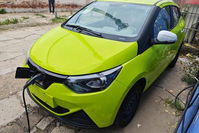 Used JMEV Xiao Qilin 2024 201km Comfort Version
