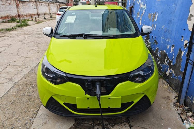 Used JMEV Xiao Qilin 2024 201km Comfort Version Exterior 1