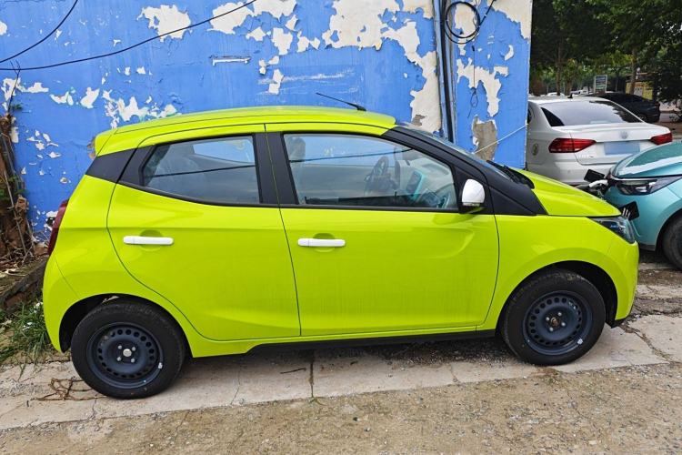 Used JMEV Xiao Qilin 2024 201km Comfort Version Exterior 2