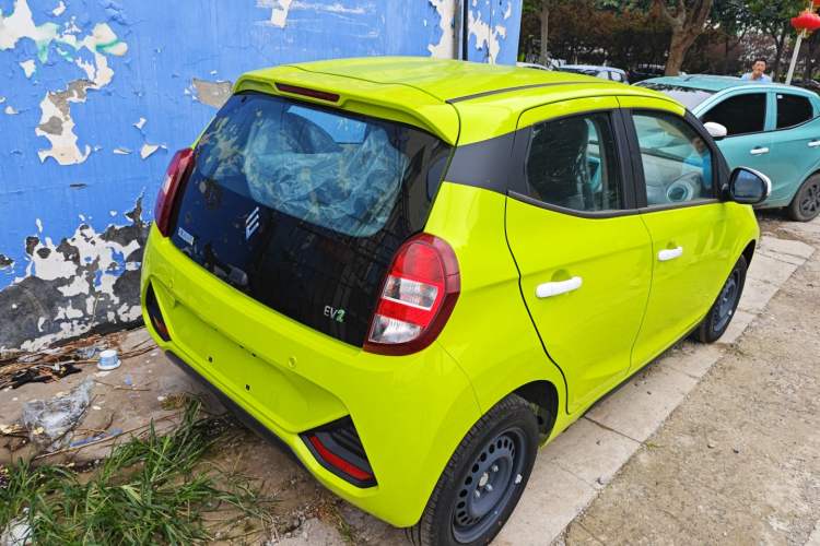 Used JMEV Xiao Qilin 2024 201km Comfort Version Exterior 3