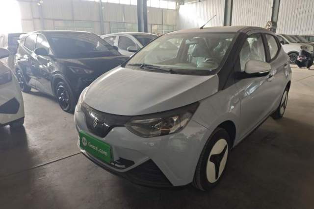 Used JMEV Xiao Qilin 2026 Model PLUS+ Comfort Version