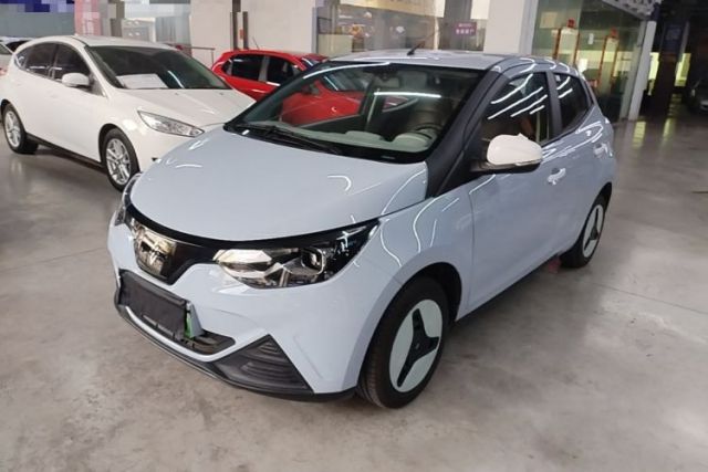 Used JMEV Xiao Qilin 2026 Model PLUS+ Comfort Version
