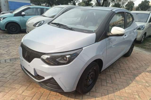 Used JMEV Xiao Qilin 2026 Model PLUS+ Comfort Version