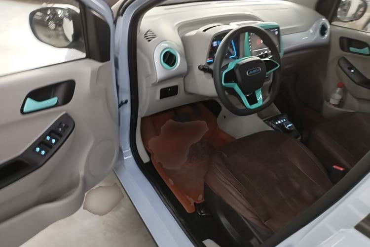 Used JMEV Xiao Qilin 2026 Model PLUS+ Comfort Version Driver Seat