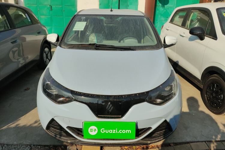 Used JMEV Xiao Qilin 2026 Model PLUS+ Comfort Version Front