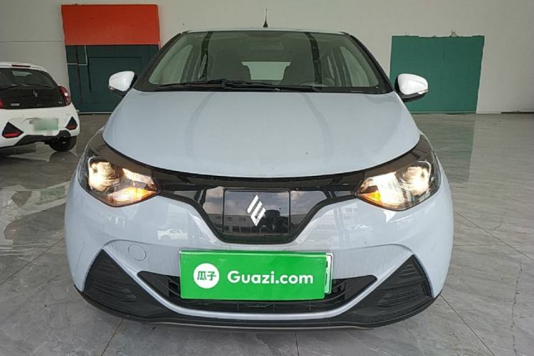 Used JMEV Xiao Qilin 2026 Model PLUS+ Comfort Version Front