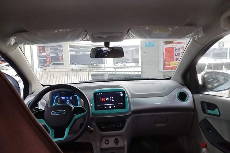 Used JMEV Xiao Qilin 2026 Model PLUS+ Comfort Version Headliner