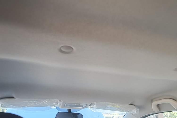 Used JMEV Xiao Qilin 2026 Model PLUS+ Comfort Version Headliner