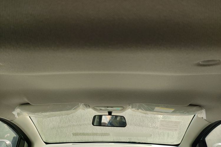 Used JMEV Xiao Qilin 2026 Model PLUS+ Comfort Version Headliner