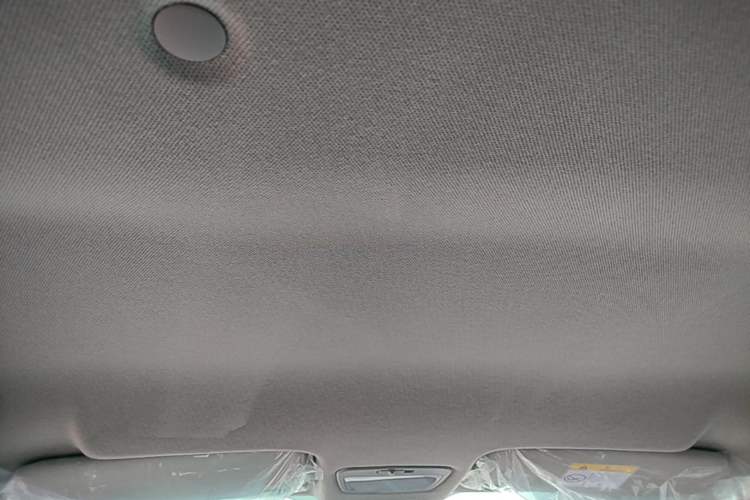 Used JMEV Xiao Qilin 2026 Model PLUS+ Comfort Version Headliner