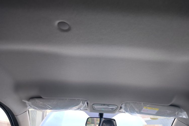 Used JMEV Xiao Qilin 2026 Model PLUS+ Comfort Version Headliner