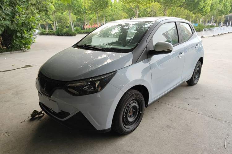Used JMEV Xiao Qilin 2026 Model PLUS+ Comfort Version Guazi used car, China used car export, Used car for sale, Used  cars, Cheapest cars for sale