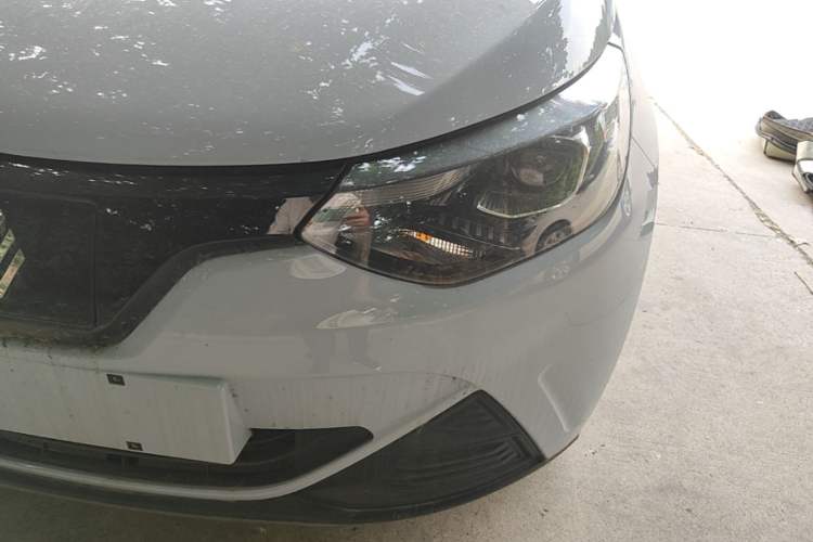 Used JMEV Xiao Qilin 2026 Model PLUS+ Comfort Version Left Front Headlight