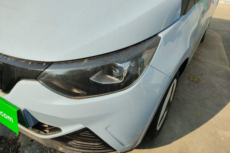 Used JMEV Xiao Qilin 2026 Model PLUS+ Comfort Version Left Front Headlight