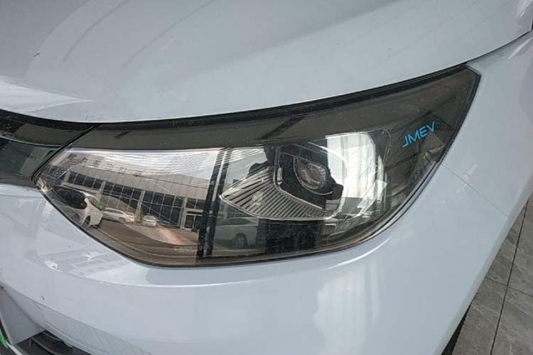 Used JMEV Xiao Qilin 2026 Model PLUS+ Comfort Version Left Front Headlight