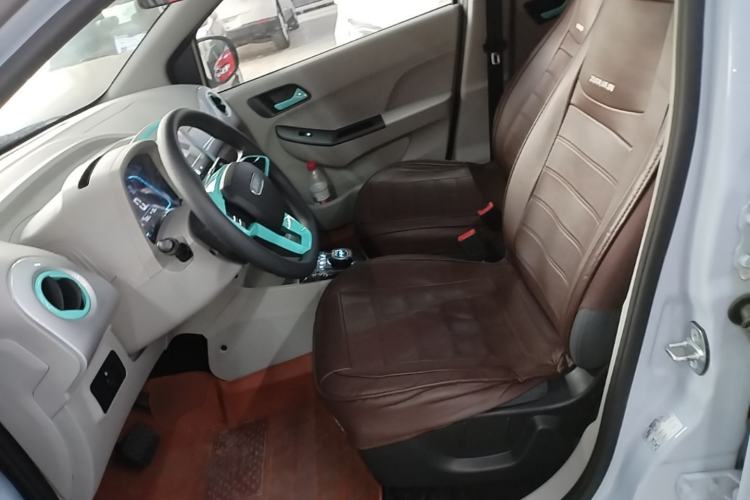 Used JMEV Xiao Qilin 2026 Model PLUS+ Comfort Version Left Front Seat