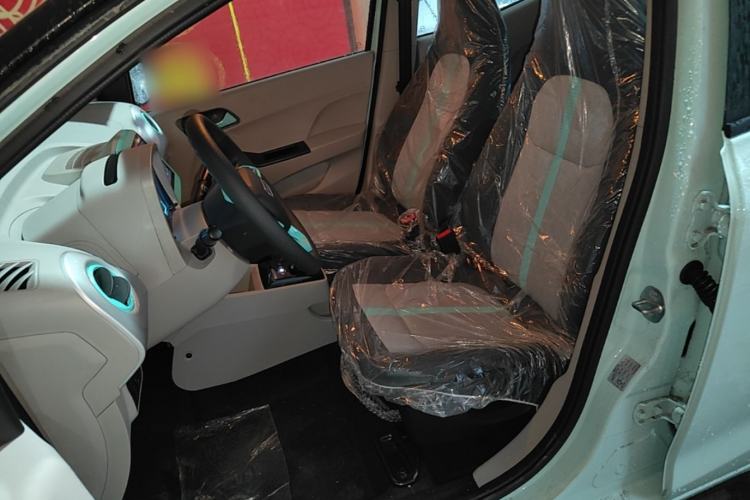 Used JMEV Xiao Qilin 2026 Model PLUS+ Comfort Version Left Front Seat