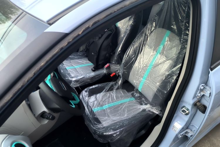 Used JMEV Xiao Qilin 2026 Model PLUS+ Comfort Version Left Front Seat