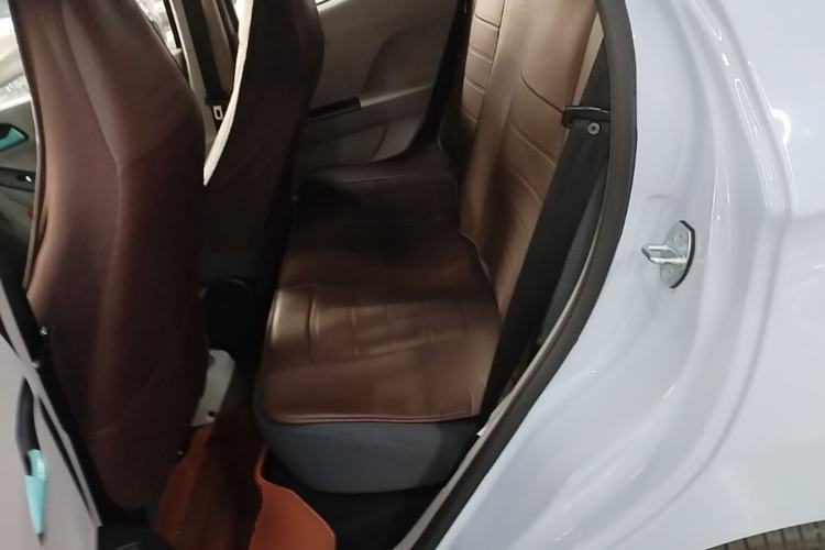 Used JMEV Xiao Qilin 2026 Model PLUS+ Comfort Version Left Rear Seat