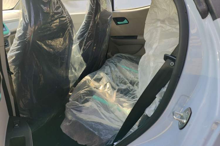 Used JMEV Xiao Qilin 2026 Model PLUS+ Comfort Version Left Rear Seat