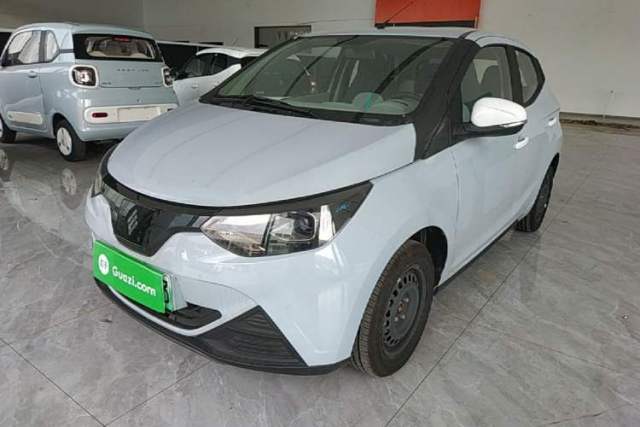 Used JMEV Xiao Qilin 2026 Model PLUS+ Comfort Version