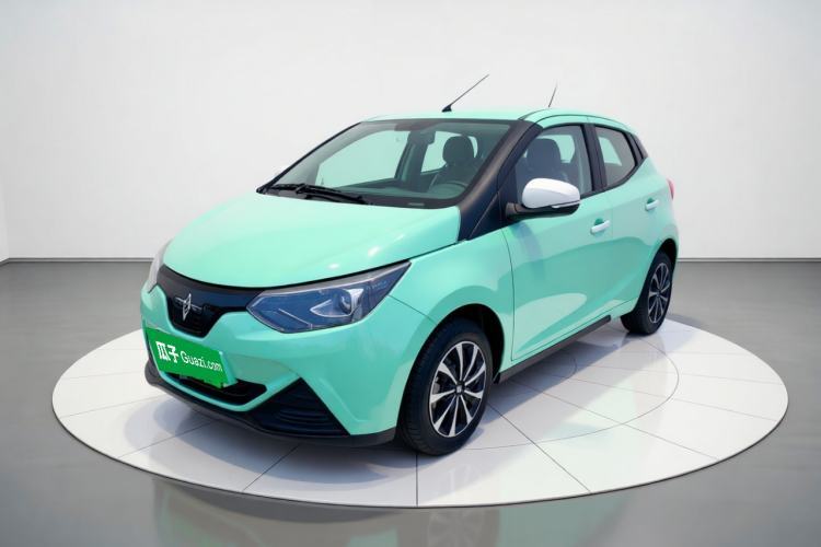 Ojetý JMEV Xiao Qilin 2026 Model PLUS+ Comfort Version Guazi used car, China used car export, Used car for sale, Used  cars, Cheapest cars for sale