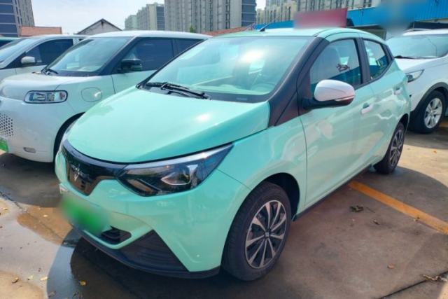 Used JMEV Xiao Qilin 2026 Model PLUS+ Comfort Version