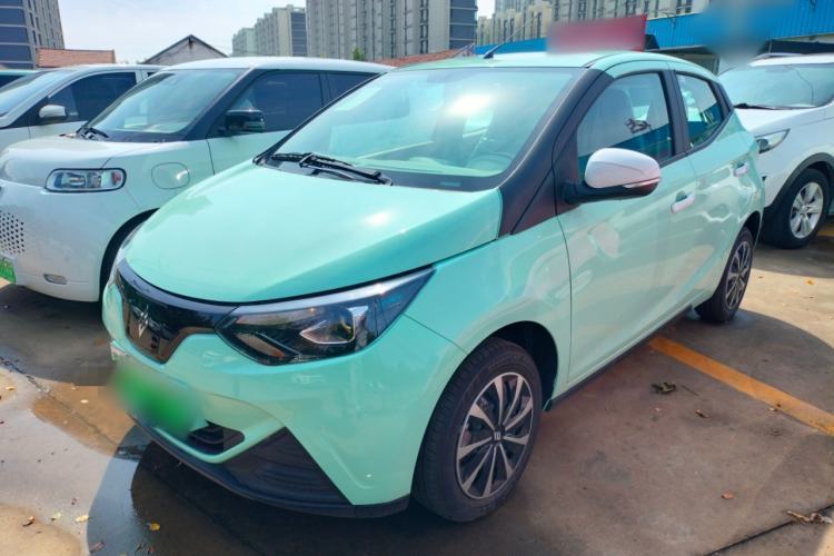 Used JMEV Xiao Qilin 2026 Model PLUS+ Comfort Version Guazi used car, China used car export, Used car for sale, Used cars, Cheapest cars for sale