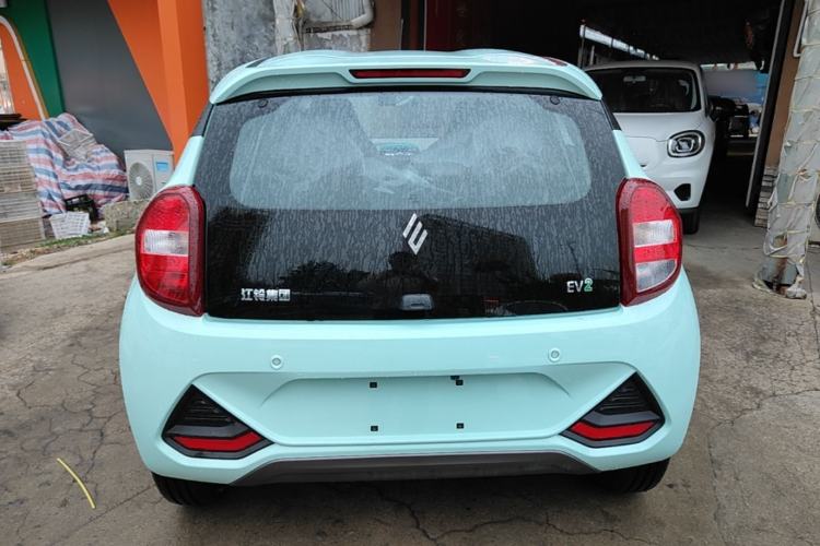 Used JMEV Xiao Qilin 2026 Model PLUS+ Comfort Version Rear