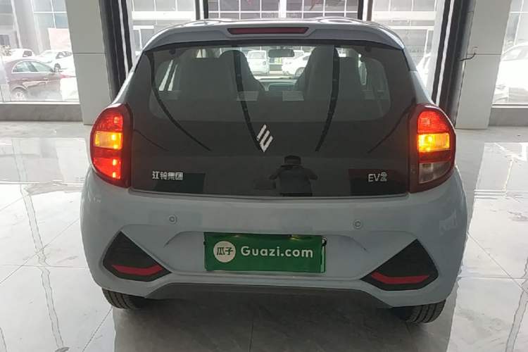Used JMEV Xiao Qilin 2026 Model PLUS+ Comfort Version Rear