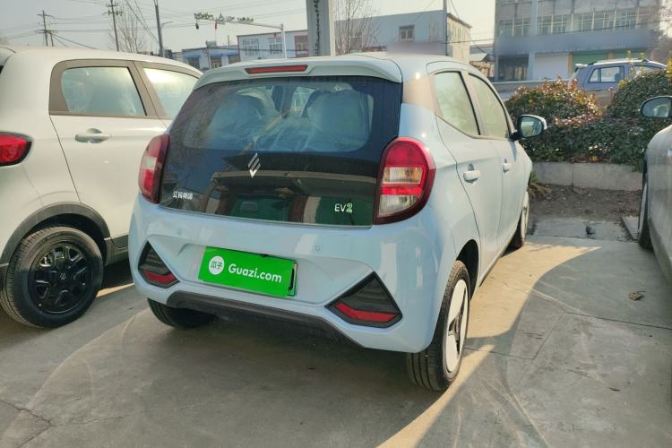 Used JMEV Xiao Qilin 2026 Model PLUS+ Comfort Version Rear Right 45 Deg