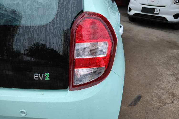 Used JMEV Xiao Qilin 2026 Model PLUS+ Comfort Version Right Rear Taillight