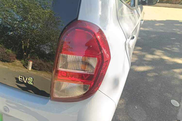 Used JMEV Xiao Qilin 2026 Model PLUS+ Comfort Version Right Rear Taillight
