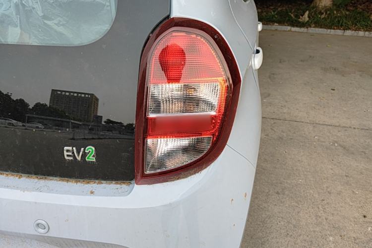 Used JMEV Xiao Qilin 2026 Model PLUS+ Comfort Version Right Rear Taillight