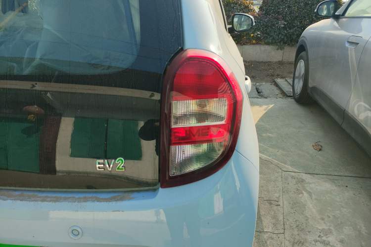 Used JMEV Xiao Qilin 2026 Model PLUS+ Comfort Version Right Rear Taillight